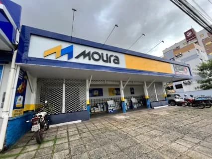 Fachada da loja Bateria Delivery - Tradição Moura em São Luís