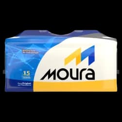 Bateria Moura para Caminhões