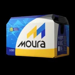 Bateria Moura para Carros