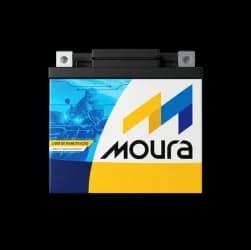 Bateria Moura para Motos