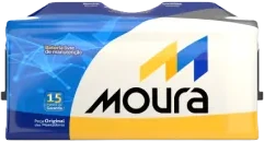 Bateria Moura para caminhão